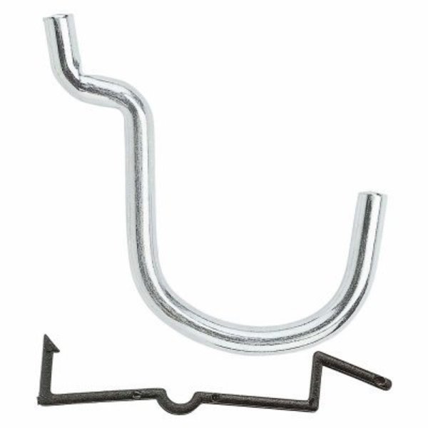 National Mfg/Spectrum Brands Hhi 6PK 15Galv Curve Hook N180-019